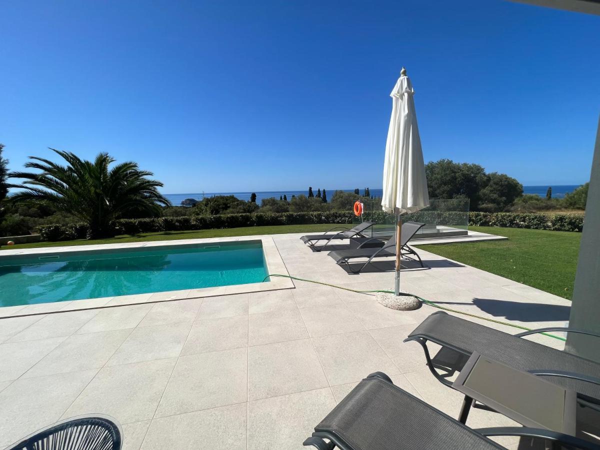 סבורונטה Avithos Blue Villas מראה חיצוני תמונה