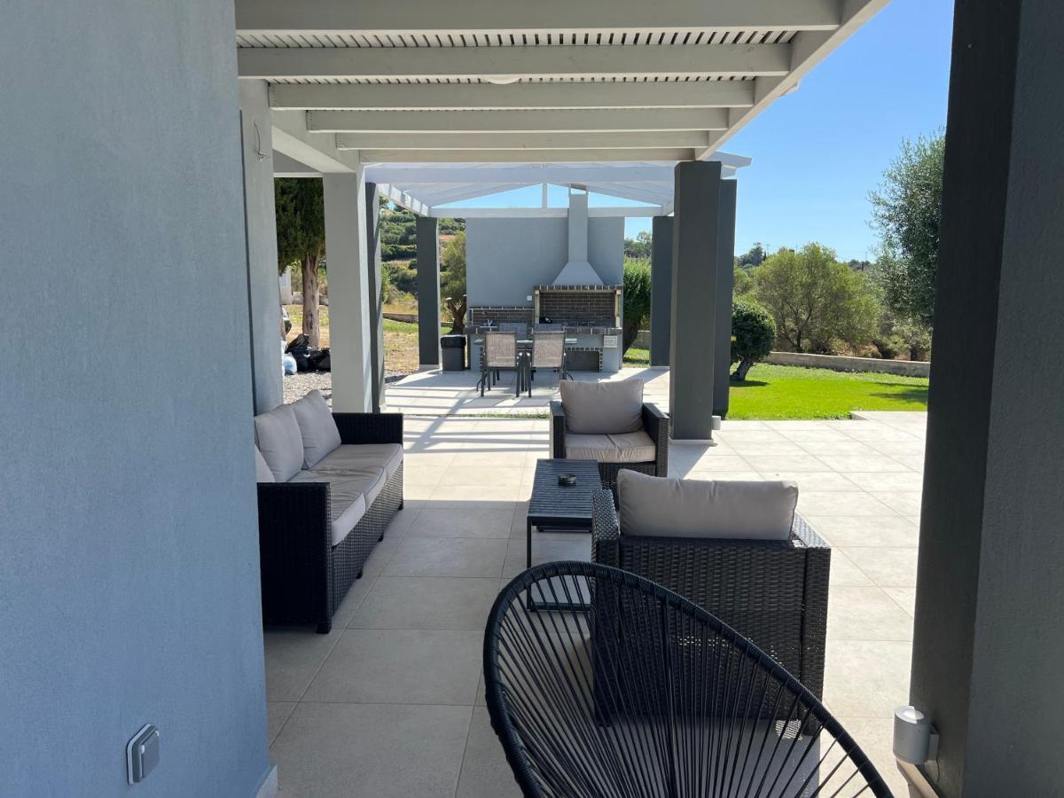 סבורונטה Avithos Blue Villas מראה חיצוני תמונה