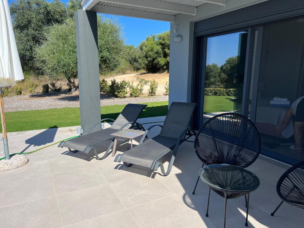 סבורונטה Avithos Blue Villas מראה חיצוני תמונה