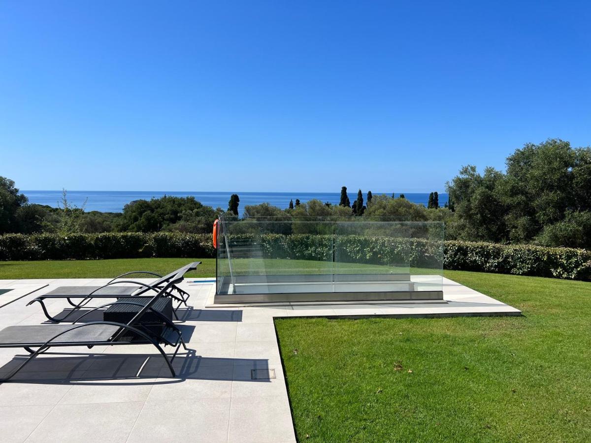 סבורונטה Avithos Blue Villas מראה חיצוני תמונה
