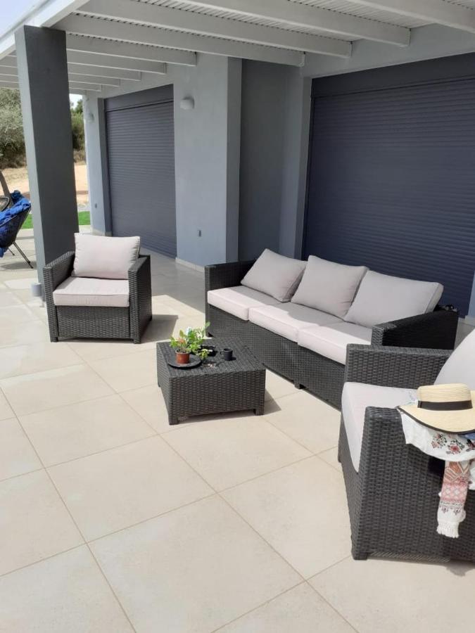 סבורונטה Avithos Blue Villas מראה חיצוני תמונה