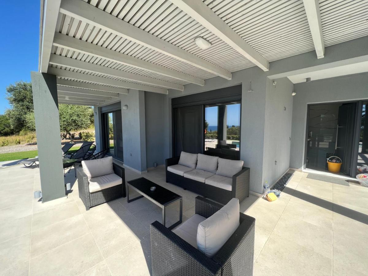 סבורונטה Avithos Blue Villas מראה חיצוני תמונה