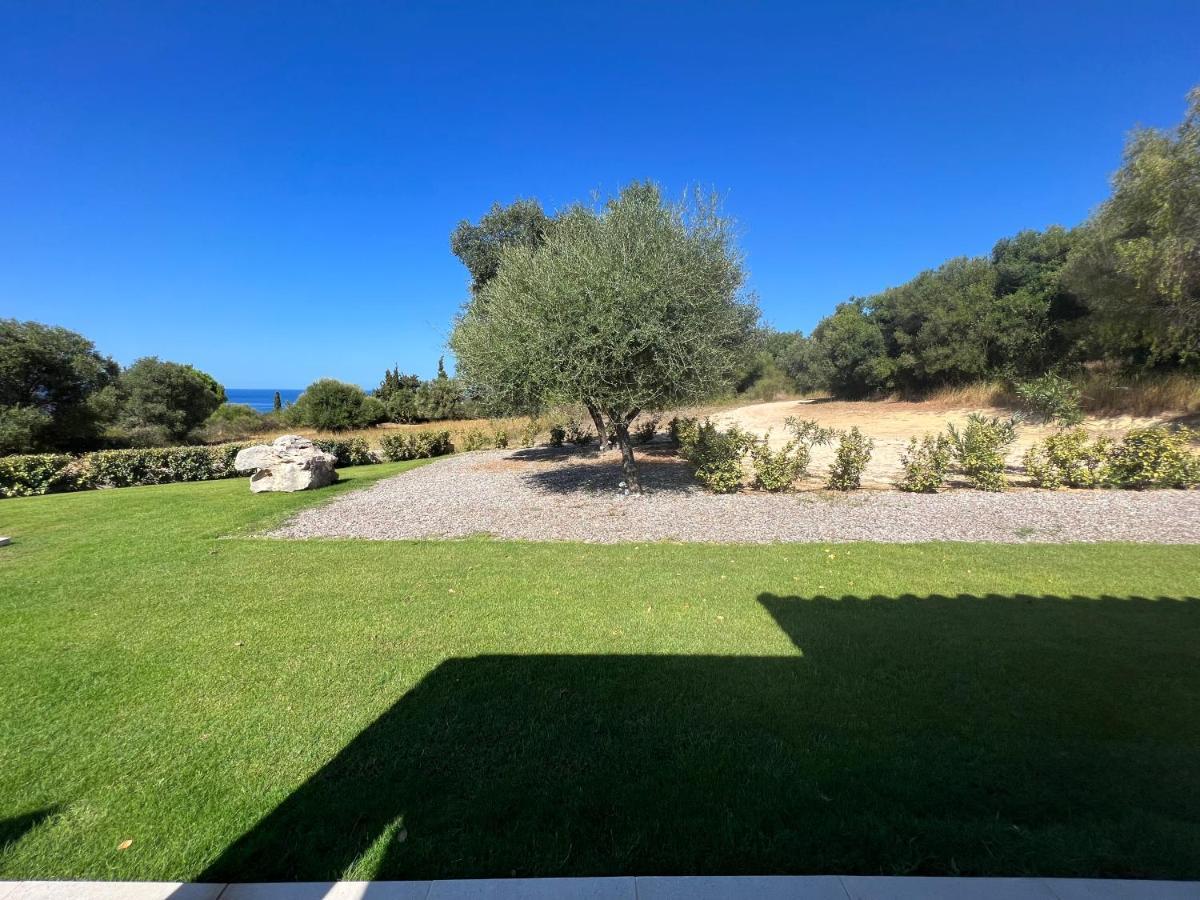 סבורונטה Avithos Blue Villas מראה חיצוני תמונה