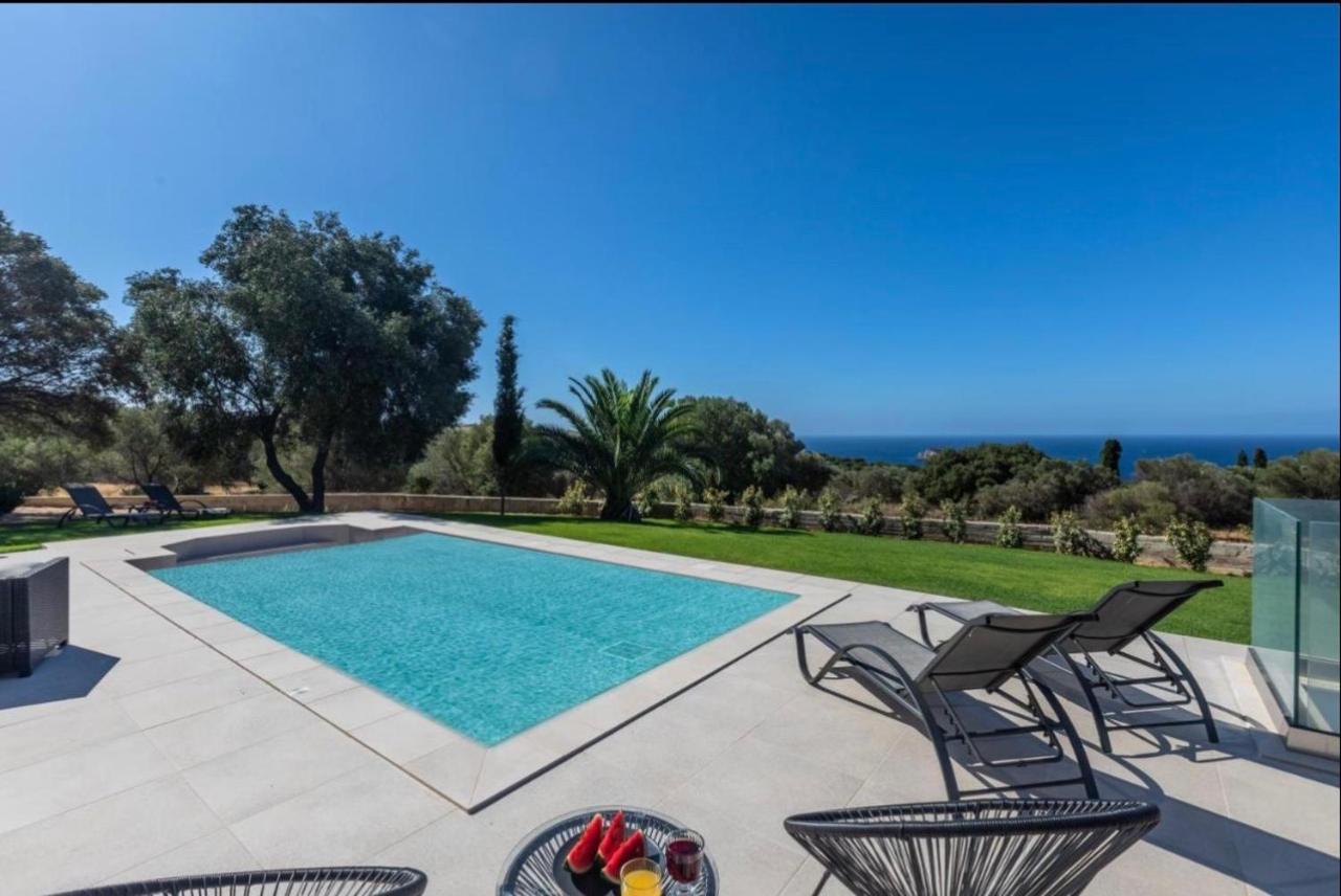 סבורונטה Avithos Blue Villas מראה חיצוני תמונה