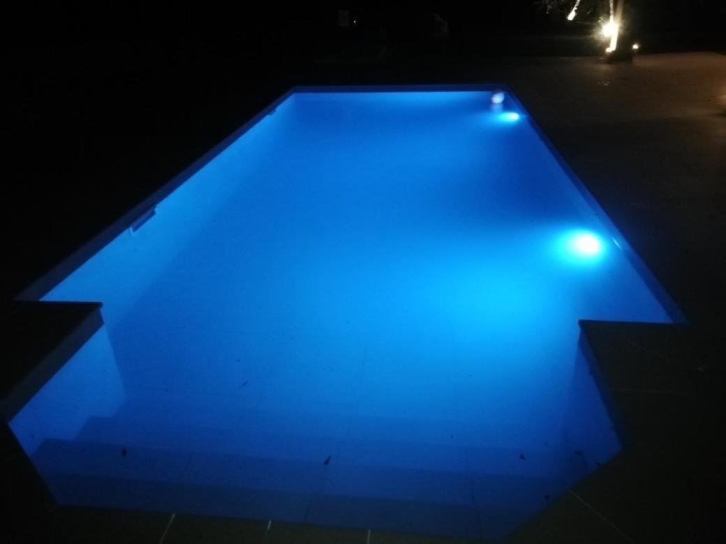 סבורונטה Avithos Blue Villas מראה חיצוני תמונה