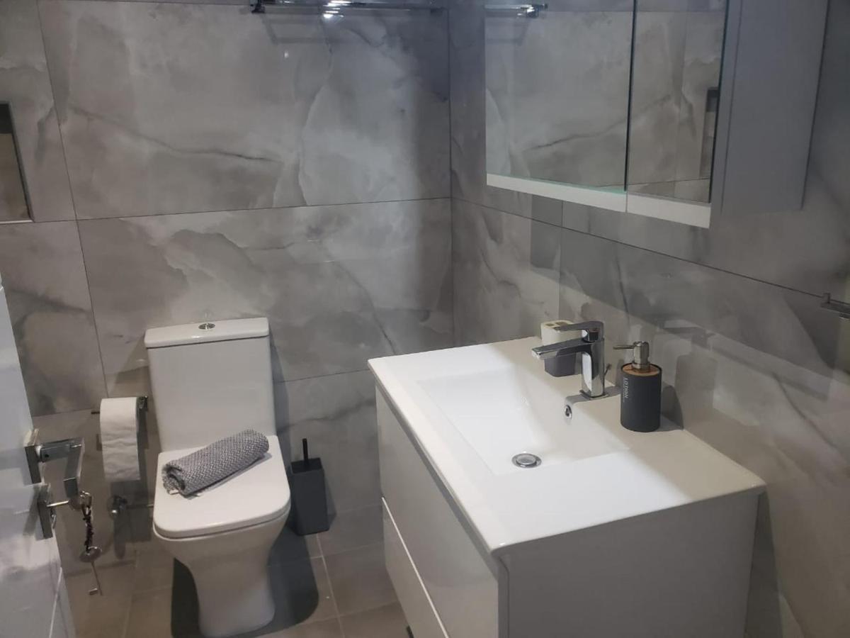 סבורונטה Avithos Blue Villas מראה חיצוני תמונה