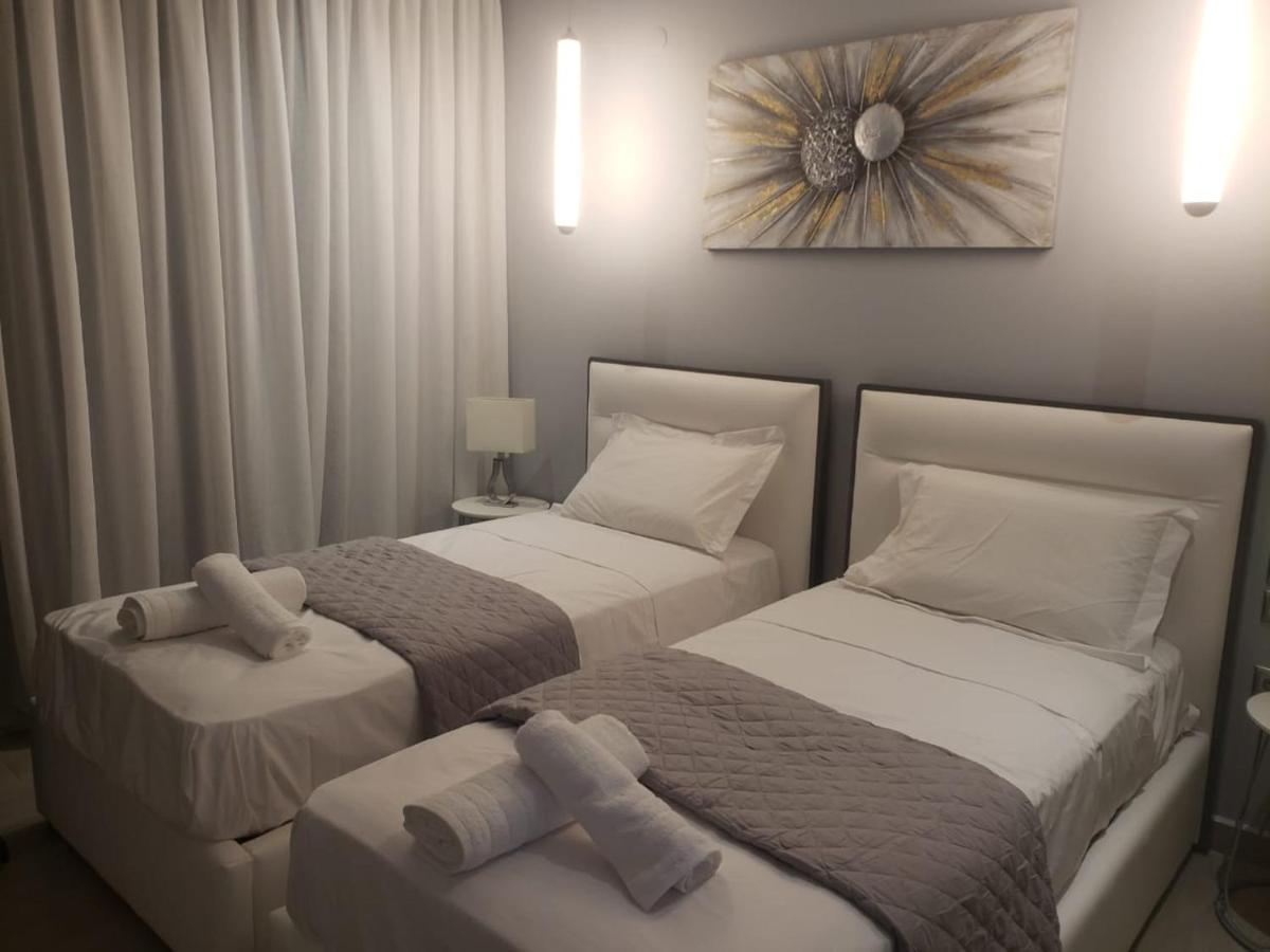 סבורונטה Avithos Blue Villas מראה חיצוני תמונה