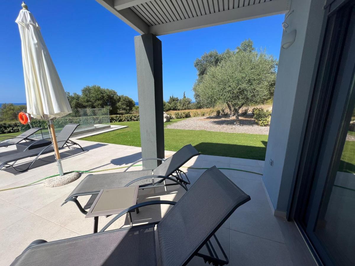 סבורונטה Avithos Blue Villas מראה חיצוני תמונה