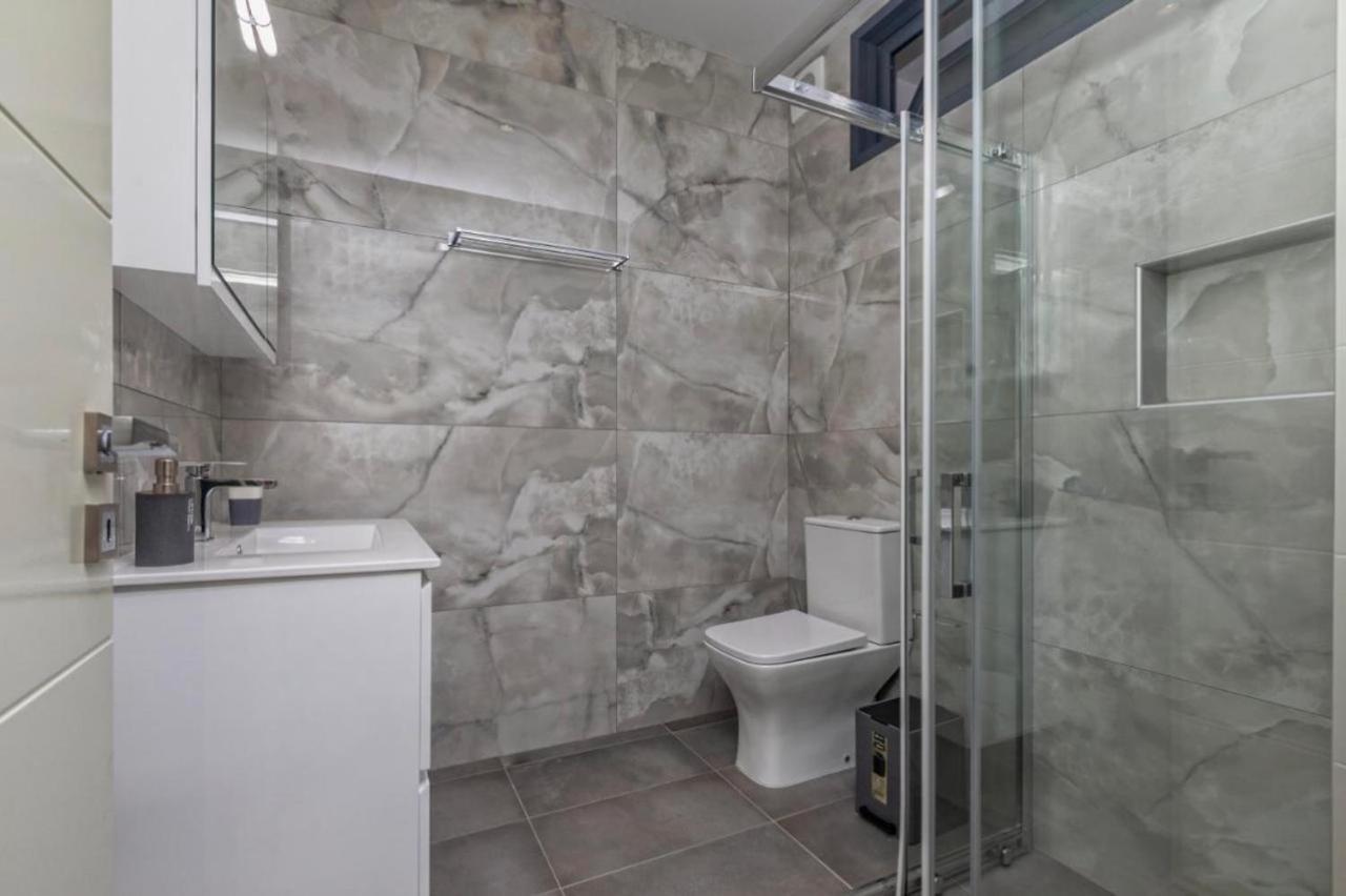 סבורונטה Avithos Blue Villas מראה חיצוני תמונה