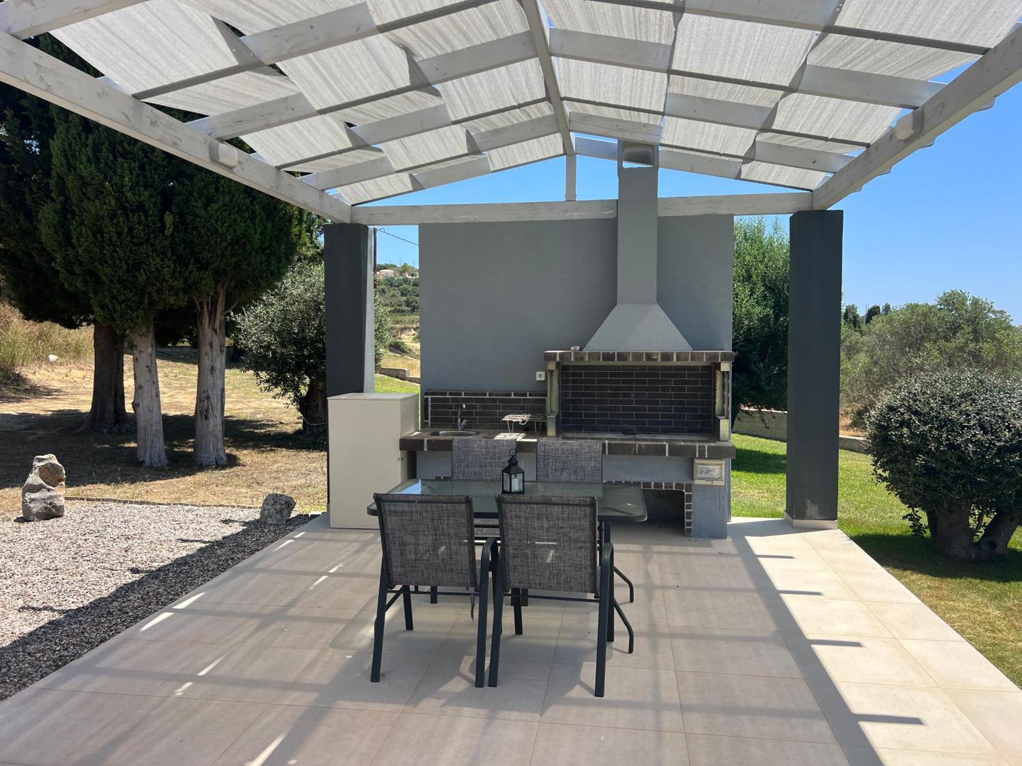 סבורונטה Avithos Blue Villas מראה חיצוני תמונה