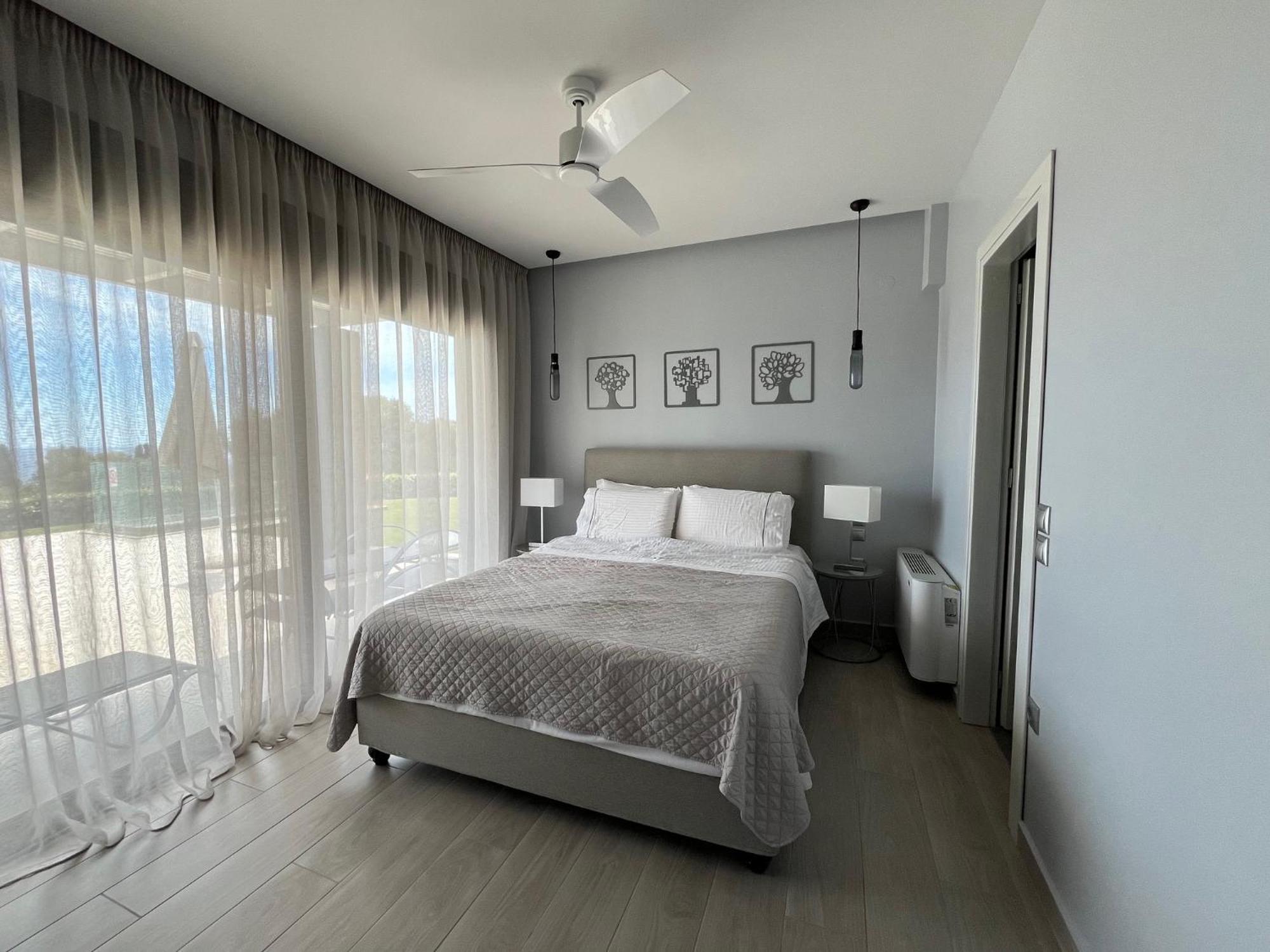 סבורונטה Avithos Blue Villas מראה חיצוני תמונה