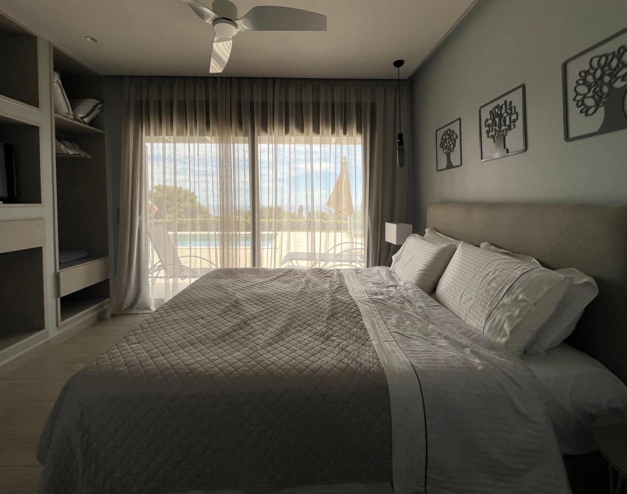 סבורונטה Avithos Blue Villas מראה חיצוני תמונה